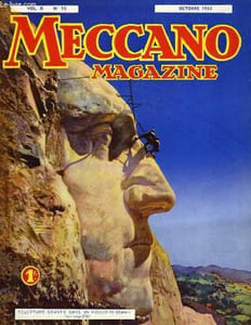 Meccano Magazine. Vol. X, n°10