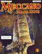 Meccano Magazine. Vol. X, n°9 : Les merveilles souterraines stalagmites .. LAURENT G. & COLLECTIF