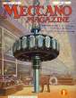 Meccano Magazine. Vol. X, n°5 : Rotor géant de générateur hydro-électrique. LAURENT G. & COLLECTIF
