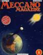 Meccano Magazine. Vol. IX, n°11 : Une éclipse du soleil. LAURENT G. & COLLECTIF