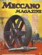 Meccano Magazine. Vol. IX, n°7 : le plus grand pignon du monde.. LAURENT G. & COLLECTIF