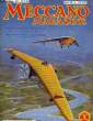 Meccano Magazine. Vol. IX, n°4 : Les avions sans queue.. LAURENT G. & COLLECTIF