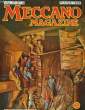 Meccano Magazine. Vol. IX n°3 : Le creusement du tunnel sous l'Hudson.. LAURENT G. & COLLECTIF