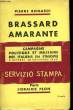 Brassard Amarante. BONARDI Pierre