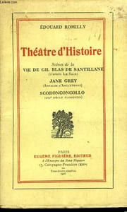 Théâtre d'Histoire.
