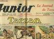 Junior n°78. Tarzan.. BURROUGHS Edgar Rice & COLLECTIF