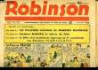 Robinson n°109. DABLANC B. & COLLECTIF