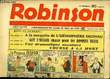 Robinson n°82. WINKLER P. & COLLECTIF