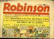 Robinson n°80.. WINKLER P. & COLLECTIF