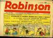 Robinson n°51. WINKLER P. & COLLECTIF
