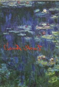 Claude Monet.