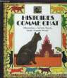 Histoires comme chat. VERNAZ Cendra