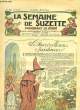 La Semaine de Suzette n°36 : Le Merveilleux Jardinier.. GAUTIER Henri & COLLECTIF