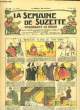 La Semaine de Suzette n°26 : La princesse fleur de printemps.. GAUTIER Henri & COLLECTIF