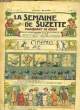 La Semaine de Suzette n°12 : Cinéma.. GAUTIER Henri & COLLECTIF
