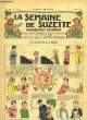 La Semaine de Suzette n°10 : L'onglier.. GAUTIER Henri & COLLECTIF