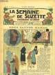 La Semaine de Suzette n°9 : Pour sauver maman. GAUTIER Henri & COLLECTIF