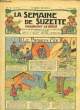 La Semaine de Suzette n°2 : Le Poisson Fée.. GAUTIER Henri & COLLECTIF