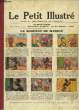 Le Petit Illustré. Année 1932 complète, soit du n°1421 au n°1472 (51 numéros.. FEBREL Augustin & COLLECTIF
