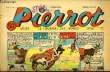 Pierrot n&deg;15, 14&egrave;me ann&eacute;e.. LUGARO Jean & COLLECTIF