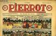 Pierrot n°3, 12ème année. (578ème livr).. LUGARO Jean & COLLECTIF
