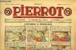 Pierrot n°39, 11ème édition (562ème livr.). LUGARO Jean & COLLECTIF