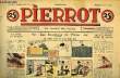 Pierrot n°12, 11ème année (535ème livraison).. LUGARO Jean & COLLECTIF