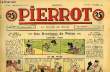 Pierrot n°46, 10ème année (517ème livr. ). LUGARO Jean & COLLECTIF