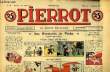 Pierrot n°45, 10ème année, (516ème livr.). LUGARO Jean & COLLECTIF