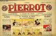 Pierrot n°39, 10ème année (510ème livr.). LUGARO Jean & COLLECTIF