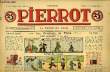 Pierrot n°38, 10ème année (509 livr.). LUGARO Jean & COLLECTIF