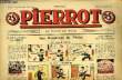 Pierrot n°33, 10ème année (504ème livr.). LUGARO Jean & COLLECTIF