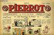 Pierrot n°28, 10ème année (499ème livr.). LUGARO Jean & COLLECTIF