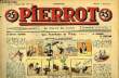 Pierrot n°24, 10ème année (495ème livraison). LUGARO Jean & COLLECTIF