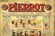 Pierrot n°20, 10ème année (491ème livr.). LUGARO Jean & COLLECTIF