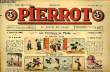 Pierrot n°18, 10ème année (489ème livr.). LUGARO Jean & COLLECTIF
