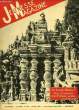 Jeunesse Magazine n°20, 3ème année : Un temple hindou ?. LUGARO Jean & COLLECTIF