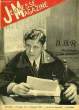 Jeunesse Magazine n°4, 3ème année : B.B.R. république de l'amitié.. LUGARO Jean & COLLECTIF