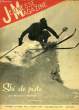 Jeunesse Magazine n°3, 3ème année : Ski de Piste. LUGARO Jean & COLLECTIF