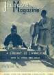 Jeunesse Magazine n°49, 2ème année : A l'Assaut de l'Himalaya vers le trône des Dieux.. LUGARO Jean & COLLECTIF