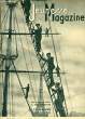 Jeunesse Magazine n°31, 2ème année : Les marins parisiens, par R.Y. Creston.. LUGARO Jean & COLLECTIF