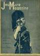 Jeunesse Magazine n°25, 2ème année : Jeux Ecossais, par P. Junqua. LUGARO Jean & COLLECTIF
