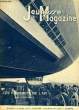 Jeunesse Magazine n°19, 2ème année : Les Paquebots de l'Air. LUGARO Jean & COLLECTIF