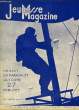 Jeunesse Magazine, n°16, 2ème année : Un saut en parachute qui dure 27 min.. LUGARO Jean & COLLECTIF