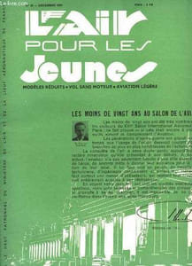L'Air pourles Jeunes n°33.
