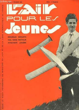 L'Air pour les Jeunes n°35. ROCHE D'ESTREZ G. & COLLECTIF