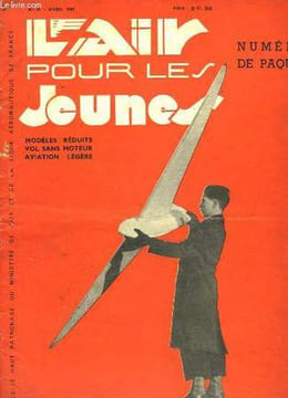 L'Air pour les Jeunes n°37. ROCHE D'ESTREZ G. & COLLECTIF
