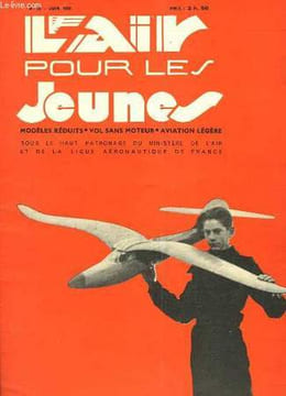 L'Air pour les Jeunes n°39. ROCHE D'ESTREZ G. & COLLECTIF