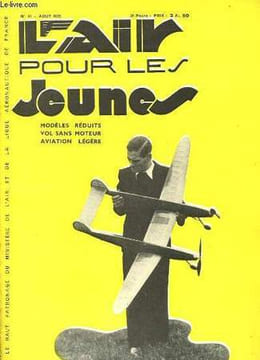 L'Air pour les Jeunes n°41. ROCHE D'ESTREZ G. & COLLECTIF