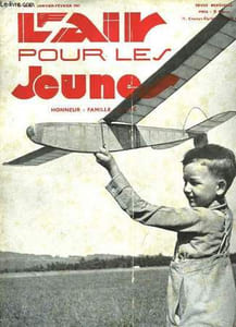 L'Air pour les Jeunes n°58-59